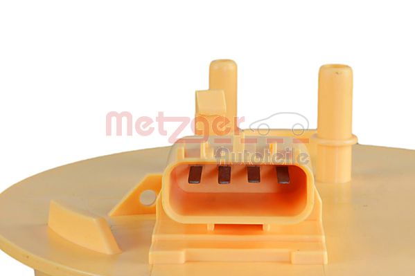 METZGER 2250471 Kraftstoff-Fördereinheit
